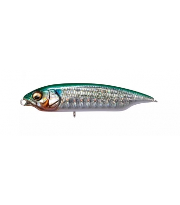 MEGABASS KARASHI SW FS FA GREEN MULLET