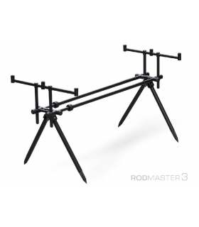 ZFISH ROD POD RODMASTER 3 RODS