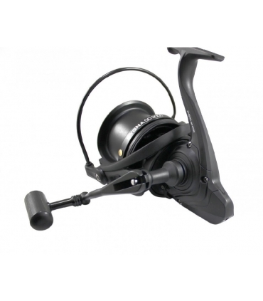 CARRETE ZFISH SYGNA BLK 9000