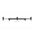 ZFISH BUZZER BAR ZFX 3 RODS