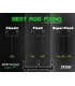 ZFISH BUZZER BAR ZFX 3 RODS