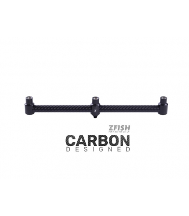 ZFISH CARBON BUZZER BAR 30CM/3 RODS