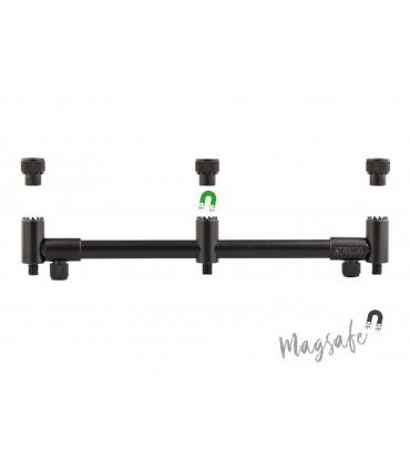 ZFISH MAGSAFE BUZZER BAR 3 RODS