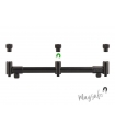 ZFISH MAGSAFE BUZZER BAR 3 RODS
