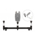 ZFISH MAGSAFE BUZZER BAR 3 RODS