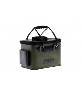 ZFISH FOLDING FISHING BUCKET/FISHTANK 18LT