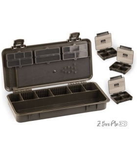 ZFISH TACKLE BOX Z-BOX PRO 38 (4 EN 1)