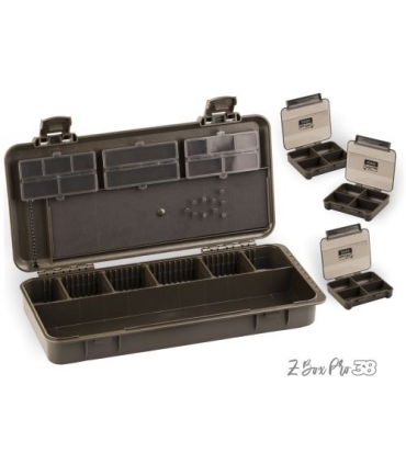 ZFISH TACKLE BOX Z-BOX PRO 38 (4 EN 1)