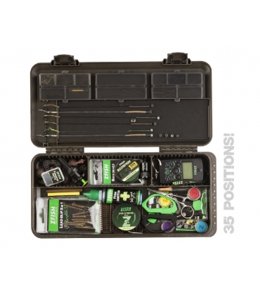 ZFISH TACKLE BOX Z-BOX PRO 38 (4 EN 1)