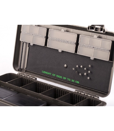 ZFISH TACKLE BOX Z-BOX PRO 38 (4 EN 1)