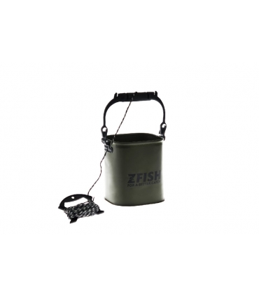 ZFISH MULTIFUNCTION WATER BUCKET 5LT
