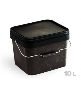 ZFISH Z-CORE CAMO BUCKET 10LT