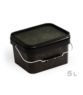 ZFISH Z-CORE CAMO BUCKET 5LT