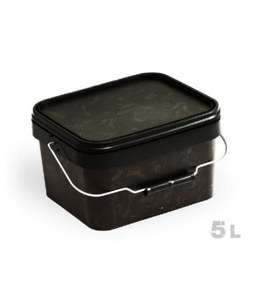 ZFISH Z-CORE CAMO BUCKET 5LT