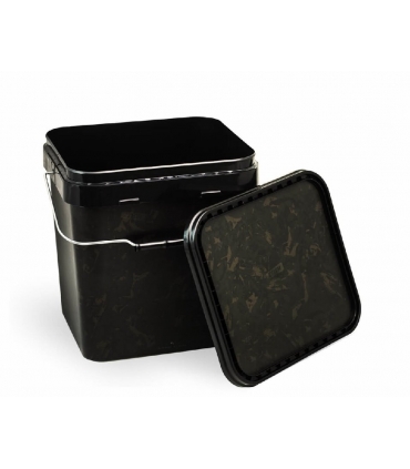 ZFISH Z-CORE CAMO BUCKET 17LT