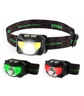 ZFISH FRONTAL HEADLAMP NEONIX