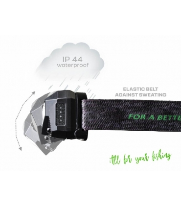 ZFISH FRONTAL HEADLAMP NEONIX