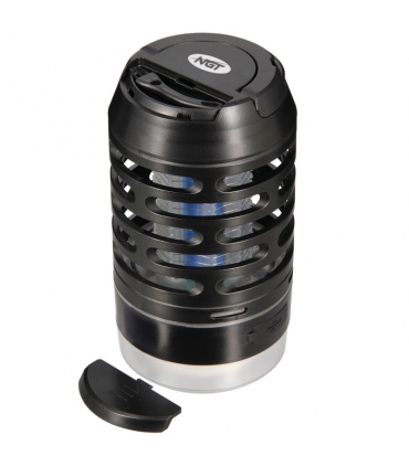 NGT LAMPARA BUG ZAPPER & LIGHT SYSTEM