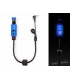 ZFISH BITE INDICATOR BONITO LIGHT BOBBIN BLUE