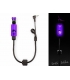 ZFISH BITE INDICATOR BONITO LIGHT BOBBIN PURPLE