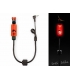 ZFISH BITE INDICATOR BONITO LIGHT BOBBIN RED