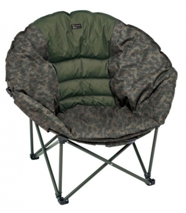 CARP SPIRIT BLAX MOON CHAIR CAMO