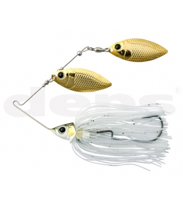 DEPS GLIDE HEAD SPINNERBAIT 1/2OZ 08 AYU