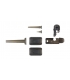 FOX EDGES NATURALS HELI-CLIP 3PCS