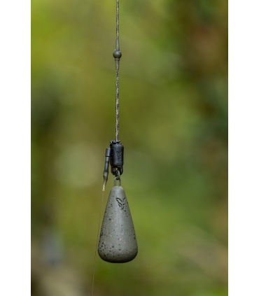 FOX EDGES NATURALS HELI-CLIP 3PCS