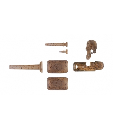FOX EDGES CAMO HELI-CLIP 3PCS