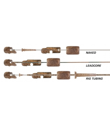 FOX EDGES CAMO HELI-CLIP 3PCS