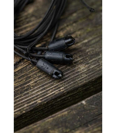 FOX EDGES NATURALS HELI-CLIP RIGS 50LB SUBMERGE 3PCS
