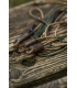 FOX EDGES CAMO HELI-CLIP RIGS 50LB SUBMERGE 3PCS