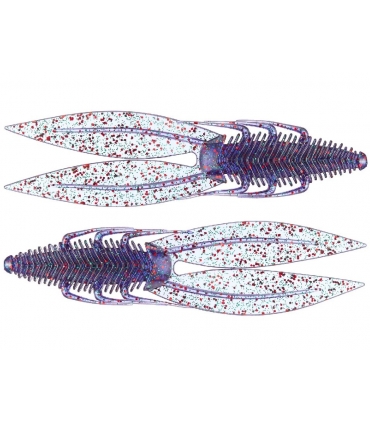 6TH SENSE BODEGA 4.8" JUNEBUG RED