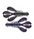 6TH SENSE CONGO CRAW 3.8" DARKWATER BUG