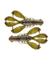 6TH SENSE CONGO CRAW 3.8" GREEN PUMPKIN BURST