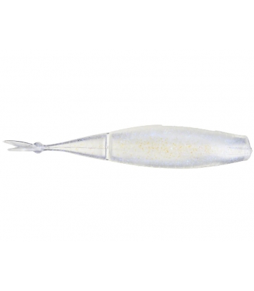 6TH SENSE OZZIE 4.0 SOFT JERKBAIT GHOST ICE MINNOW