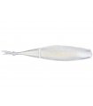 6TH SENSE OZZIE 4.0 SOFT JERKBAIT GHOST ICE MINNOW