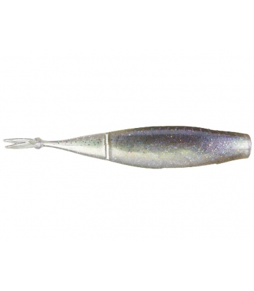 6TH SENSE OZZIE 4.0 SOFT JERKBAIT GHOST MINNOW