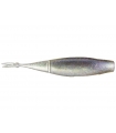 6TH SENSE OZZIE 4.0 SOFT JERKBAIT GHOST MINNOW