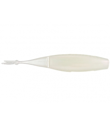 6TH SENSE OZZIE 4.0 SOFT JERKBAIT SPANISH BONE