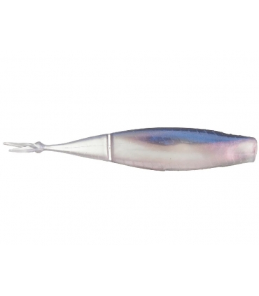 6TH SENSE OZZIE 4.0 SOFT JERKBAIT GHOST PRO SHAD