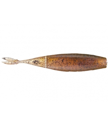 6TH SENSE OZZIE 4.0 SOFT JERKBAIT GREEN PUMPKIN PRO