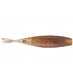 6TH SENSE OZZIE 4.0 SOFT JERKBAIT GREEN PUMPKIN PRO