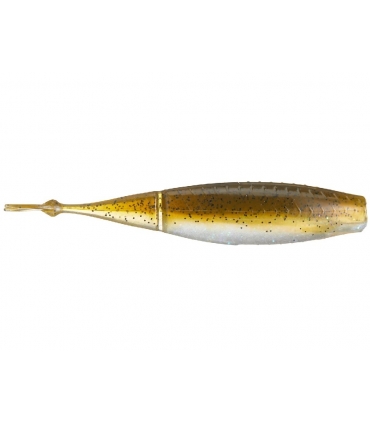 6TH SENSE OZZIE 4.0 SOFT JERKBAIT ELECTRIC SHINER