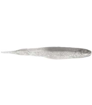 MISSILE BAITS FREEDOM FLYER MINNOW 4.25" SILVER SHINER