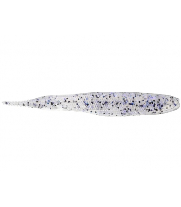 MISSILE BAITS FREEDOM FLYER MINNOW 4.25" DISCO VIOLET