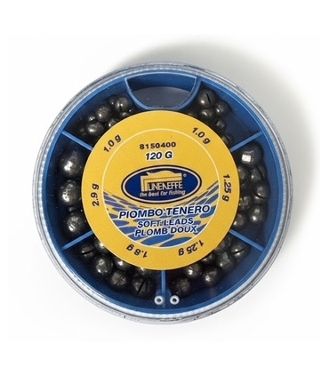 LINEAEFFE CAJA PLOMOS VARIADA 1GR-2.9GR