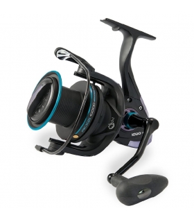 CARRETE FISHING FERRARI RIDGE 5+1 BB ALUMINIUM SPOOL 10000