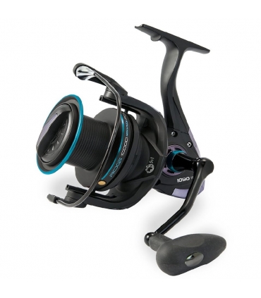 CARRETE FISHING FERRARI RIDGE 5+1 BB ALUMINIUM SPOOL 10000